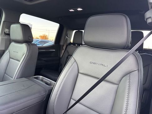 New 2026 GMC Sierra 1500 Denali w/ Denali Reserve Package image 25