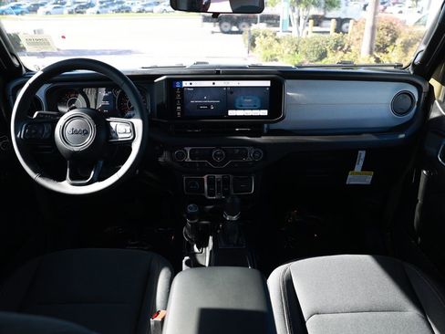 New 2026 Jeep Wrangler Sport S image 20