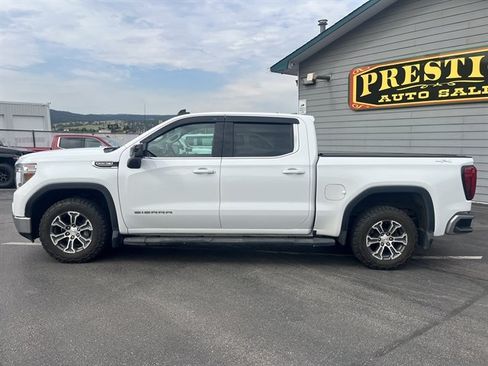 Used 2019 GMC Sierra 1500 SLE AWD/4WD image 8