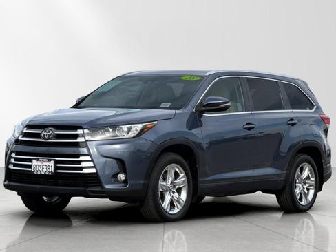 Used 2018 Toyota Highlander Limited image 8