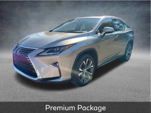 Used 2017 Lexus RX 350 AWD w/ Premium Package image 4
