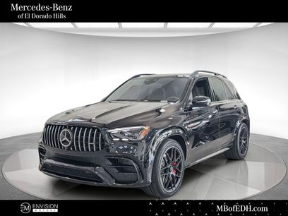 New 2026 Mercedes-Benz GLE 63 AMG S