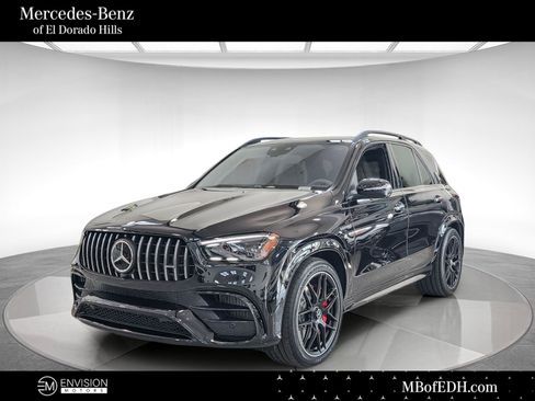 New 2026 Mercedes-Benz GLE 63 AMG S image 1