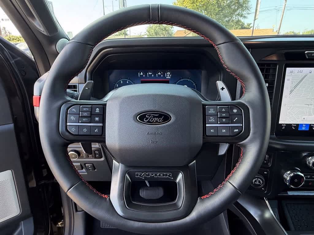 New 2026 Ford F150 Raptor AWD/4WD image 16