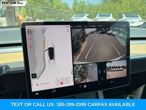 Used 2023 Tesla Model Y Long Range AWD/4WD image 19