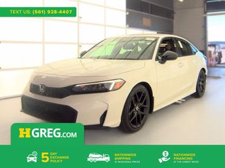 Used 2025 Honda Civic Sport video 1