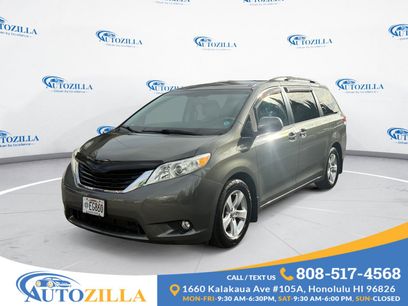 Used 2012 Toyota Sienna LE