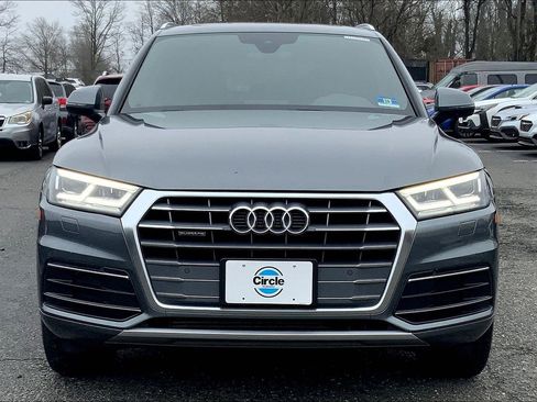 Used 2018 Audi Q5 2.0T Premium Plus w/ Premium Plus Package image 3