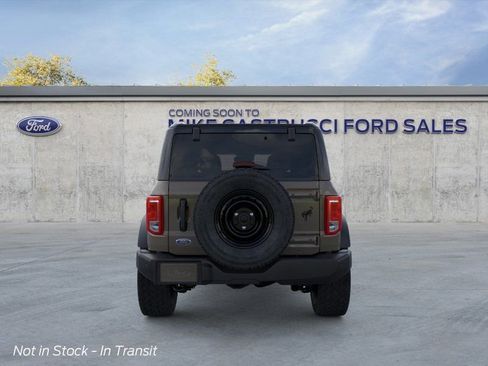 New 2026 Ford Bronco Big Bend image 5