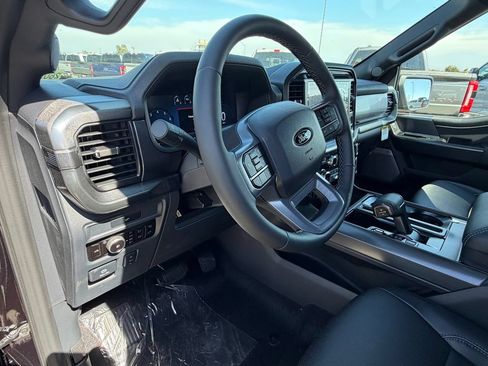 New 2026 Ford F150 Lariat w/ Equipment Group 501A Mid AWD/4WD image 24
