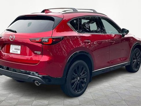 Used 2024 MAZDA CX-5 2.5 Turbo image 5