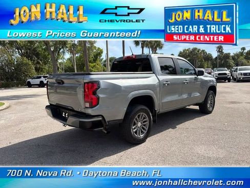 Used 2024 Chevrolet Colorado LT RWD image 13