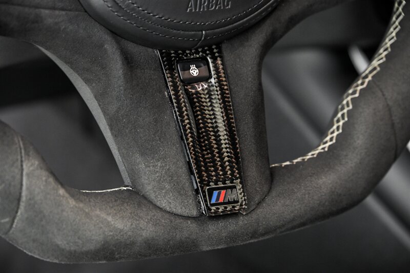 Used 2022 BMW M3 w/ Executive Package RWD image 22