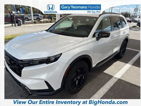 Certified 2023 Honda CR-V Sport image 8