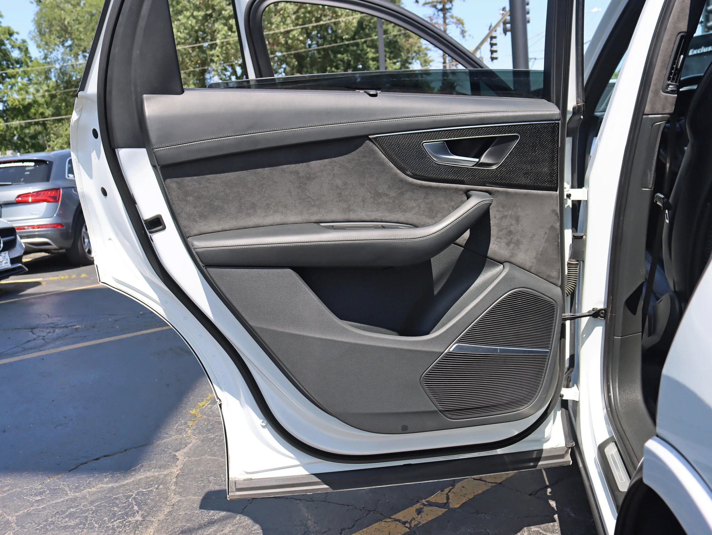 Used 2021 Audi SQ7 Prestige w/ Prestige Package AWD/4WD image 41