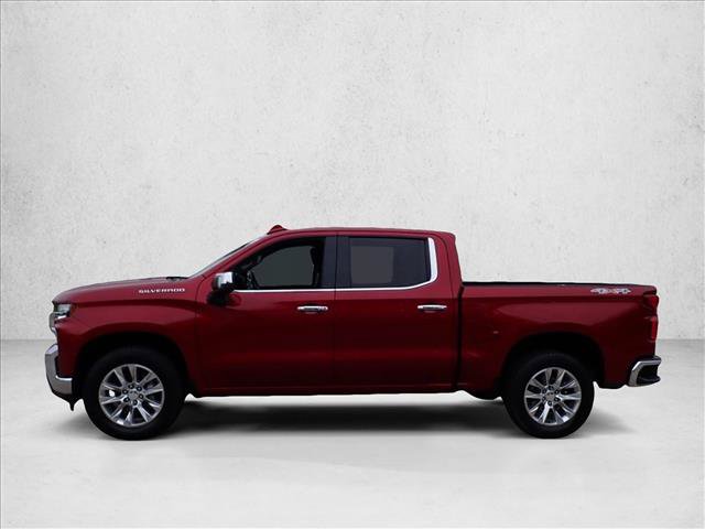 Used 2021 Chevrolet Silverado 1500 LTZ AWD/4WD image 2