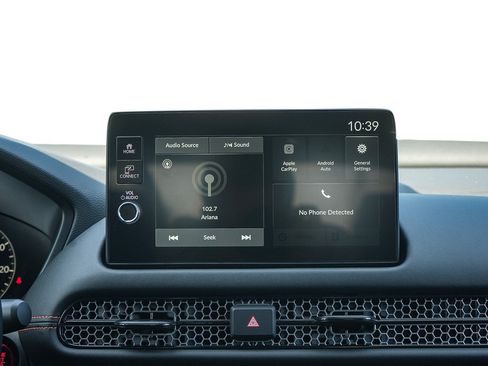 New 2027 Honda HR-V Sport image 25