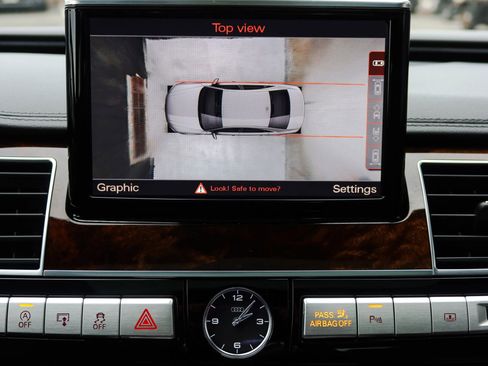 Used 2017 Audi A8 L 3.0T w/ Executive Package image 28