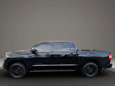Used 2019 Toyota Tundra TRD Pro AWD/4WD image 11