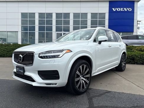 Used 2023 Volvo XC90 B5 Core w/ Protection Package Premier AWD/4WD image 41