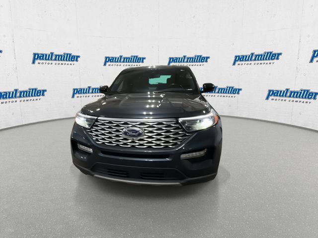 Used 2022 Ford Explorer Platinum w/ Equipment Group 601A AWD/4WD image 4