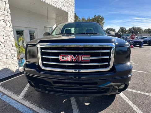 Used 2013 GMC Sierra 1500 W/T w/ Work Truck Plus Package image 4