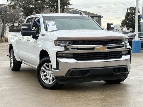 Used 2020 Chevrolet Silverado 1500 LT w/ All-Star Edition image 1