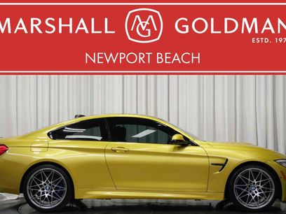 Used 2016 BMW M4 Coupe