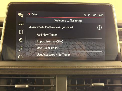 Used 2023 GMC Yukon AT4 w/ AT4 Premium Plus Package AWD/4WD image 39