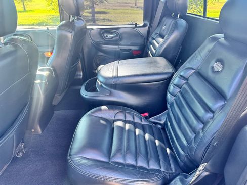 Used 2001 Ford F150 Harley-Davidson image 16