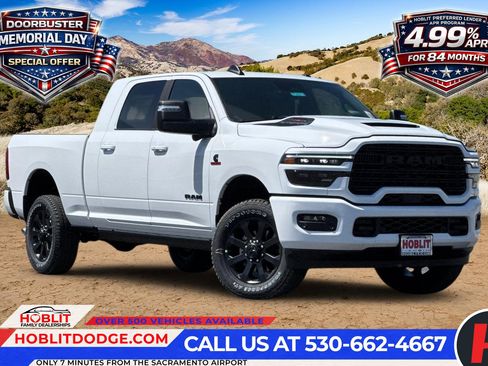 New 2026 RAM 2500 Laramie AWD/4WD image 1