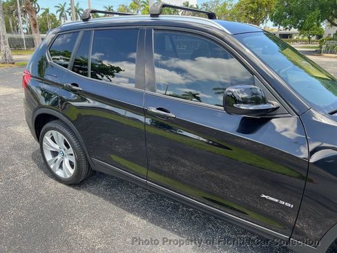 Used 2014 BMW X3 xDrive35i AWD/4WD image 26