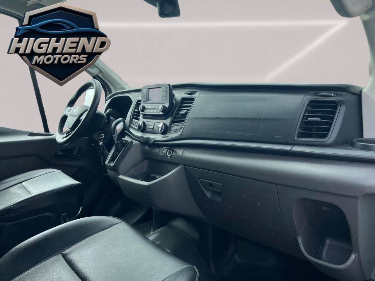 Used 2023 Ford Transit 250 Medium Roof w/ Fleet Safety Package RWD image 15