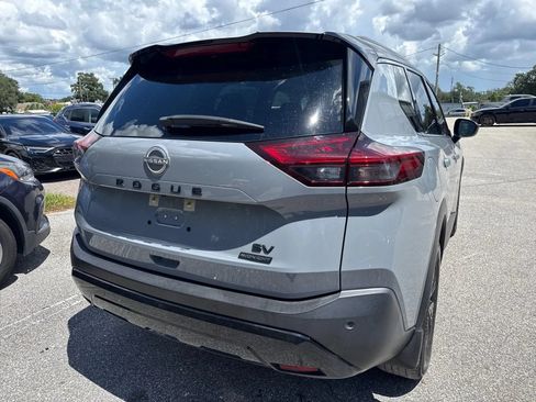 Used 2023 Nissan Rogue SV w/ SV Premium B Package FWD image 8