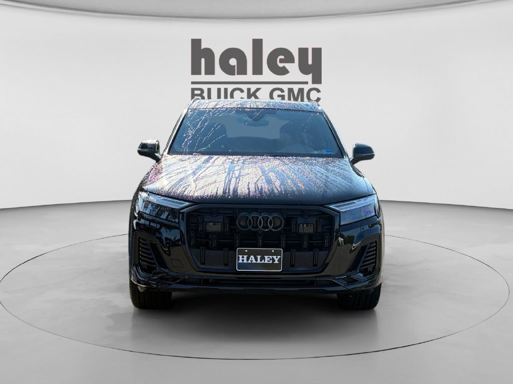 Used 2025 Audi Q7 2.0T Premium w/ Convenience Plus Package AWD/4WD image 8