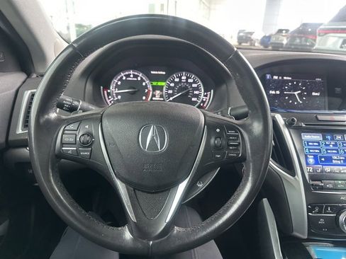 Used 2016 Acura TLX w/ Technology Package image 12