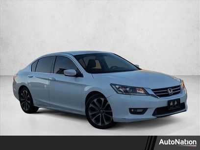 Used 2015 Honda Accord Sport