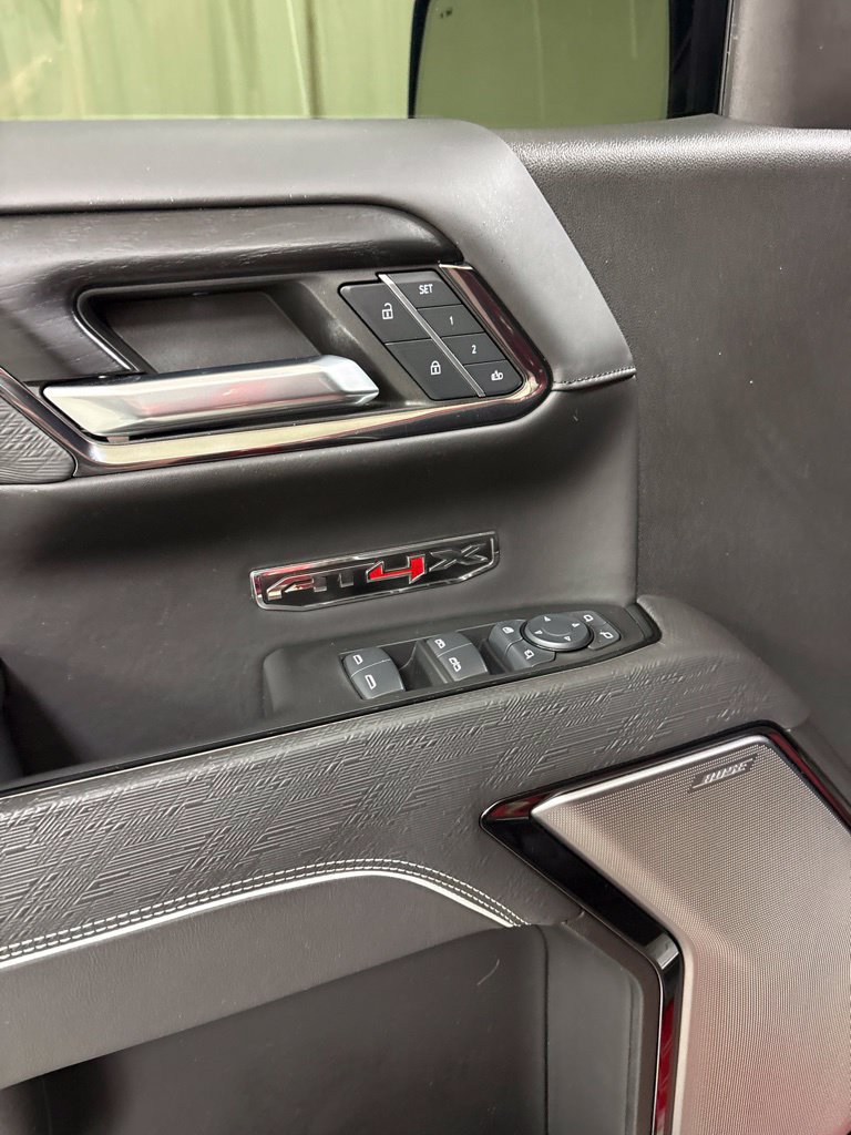 Used 2024 GMC Sierra 1500 AT4X w/ AT4X AEV Edition AWD/4WD image 18