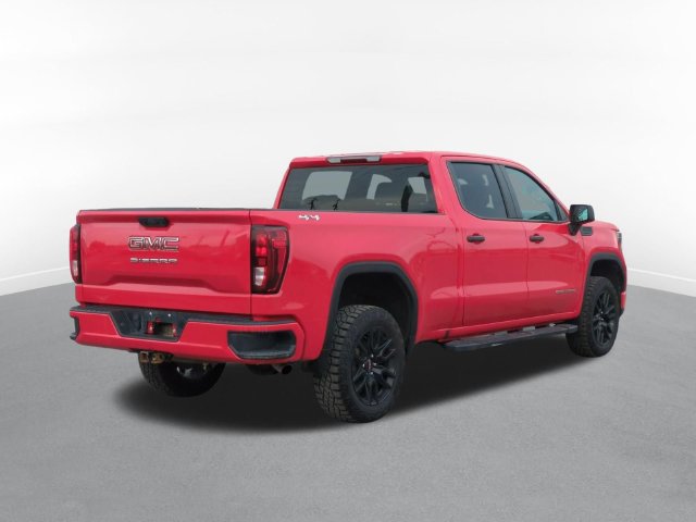 Used 2024 GMC Sierra 1500 Pro w/ Graphite Edition AWD/4WD image 3