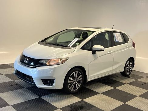 Used 2017 Honda Fit EX-L image 3