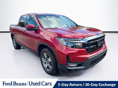 Used 2024 Honda Ridgeline RTL image 1