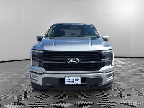 Used 2024 Ford F150 Platinum w/ Equipment Group 702A High image 7