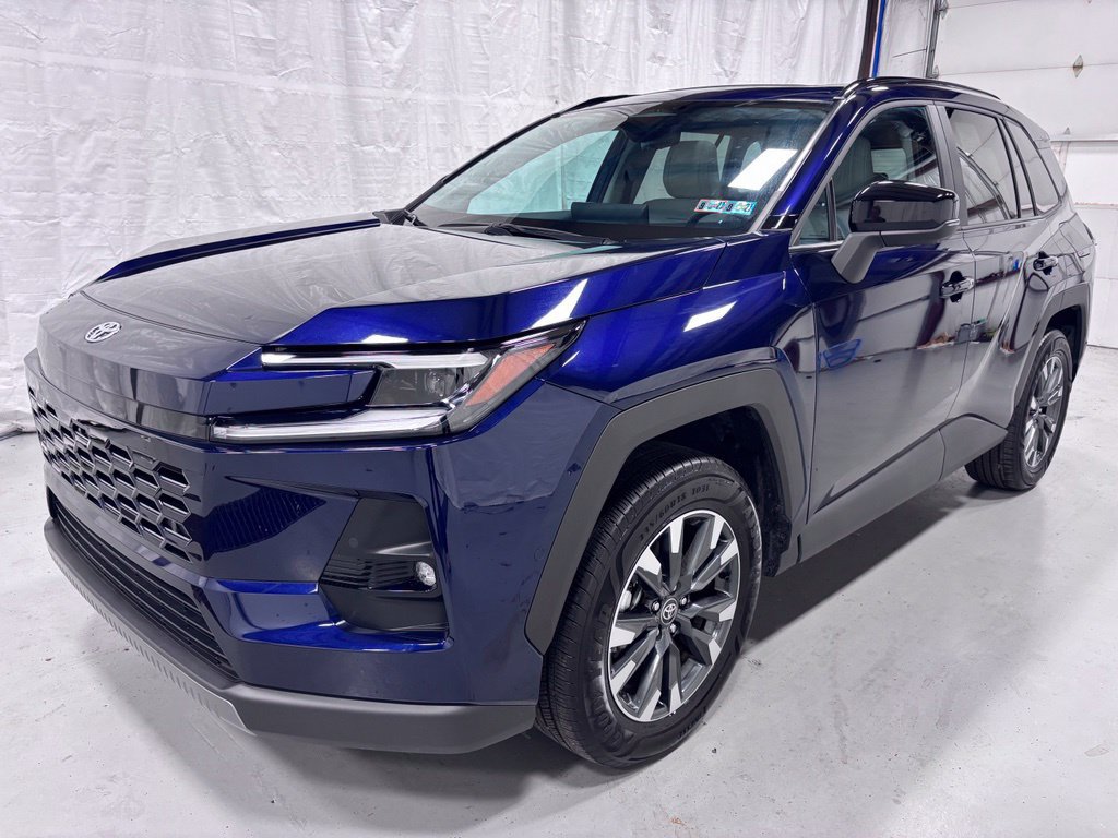 Used 2026 Toyota RAV4 Limited AWD/4WD image 3