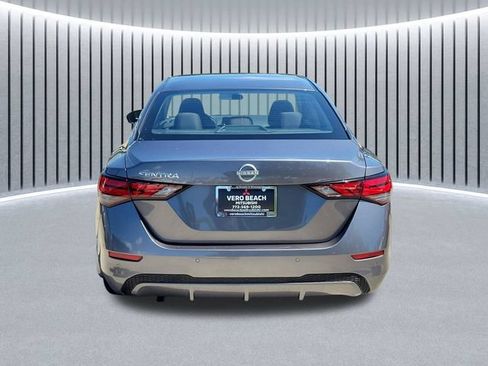 Used 2025 Nissan Sentra S FWD image 5