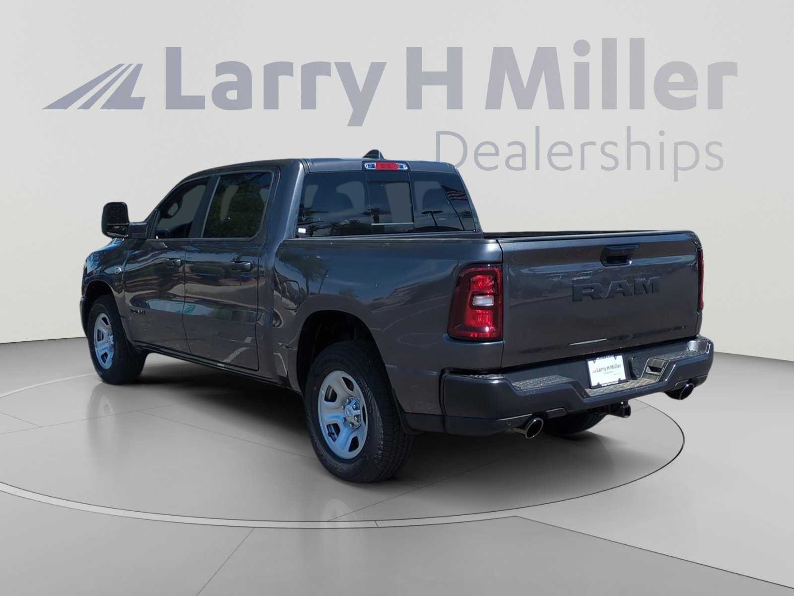 New 2026 RAM 1500 Tradesman RWD image 3