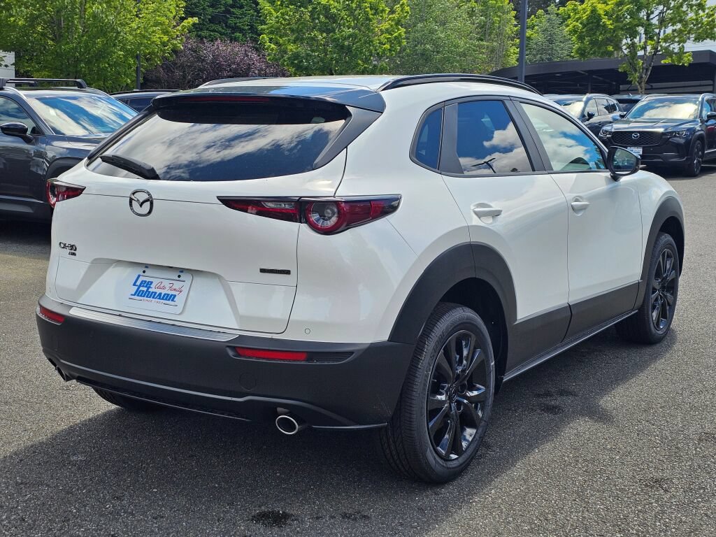 New 2026 MAZDA CX-30 Aire Edition AWD/4WD image 5