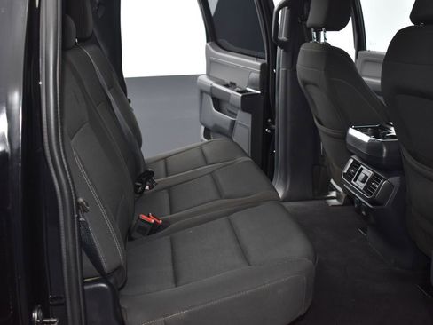 Used 2023 Ford F150 XLT w/ Equipment Group 302A High AWD/4WD image 14