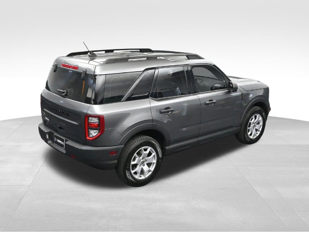Used 2021 Ford Bronco Sport AWD/4WD image 35