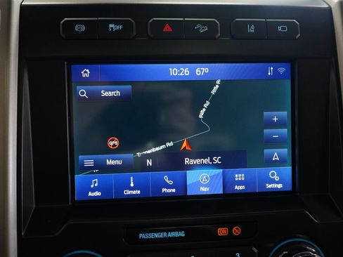 Used 2020 Ford F250 Lariat w/ Lariat Ultimate Package AWD/4WD image 8