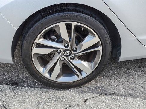 Used 2014 Hyundai Elantra Limited image 9